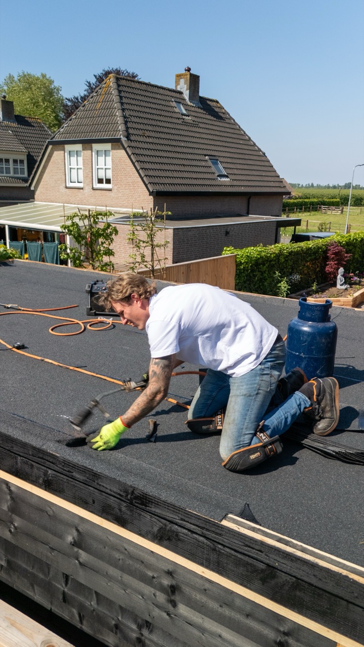 Dakreparatie Lienden: uw dak repareren door een echte vakman