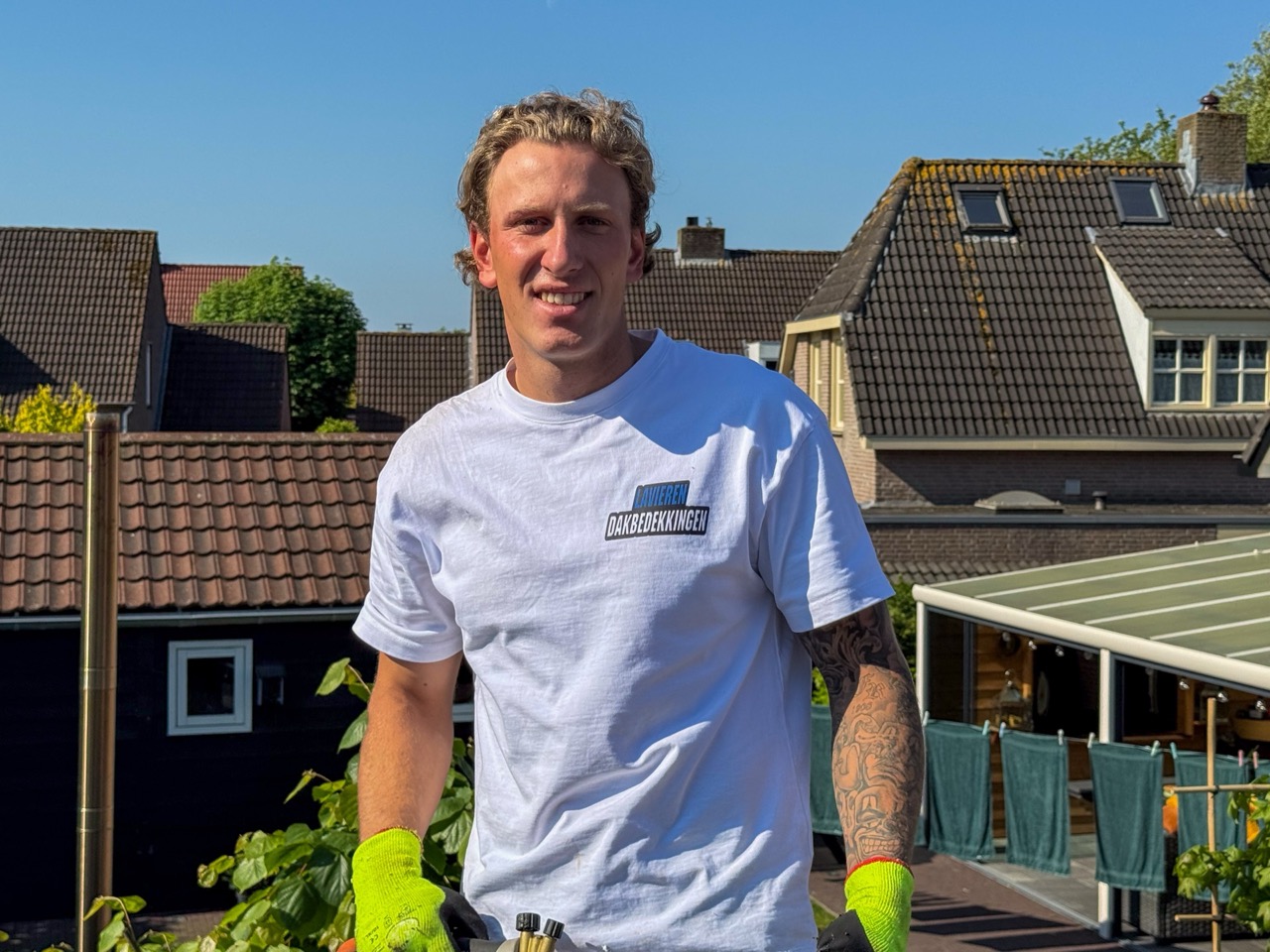 Lavieren Dakbedekkingen contact